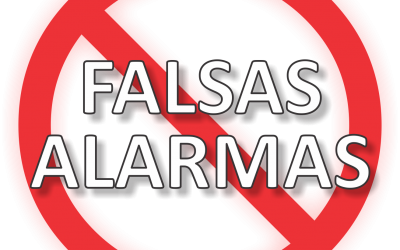 Prohibidas las Falsas Alarmas