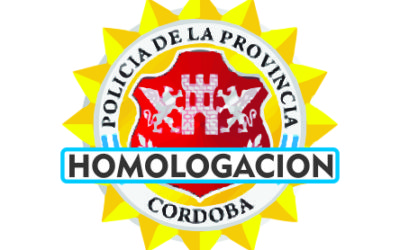 Homologación Policía de Córdoba