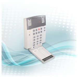 PARADOX K32 Teclado Halo