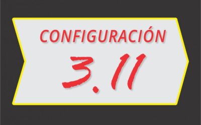 Configuración 3.11