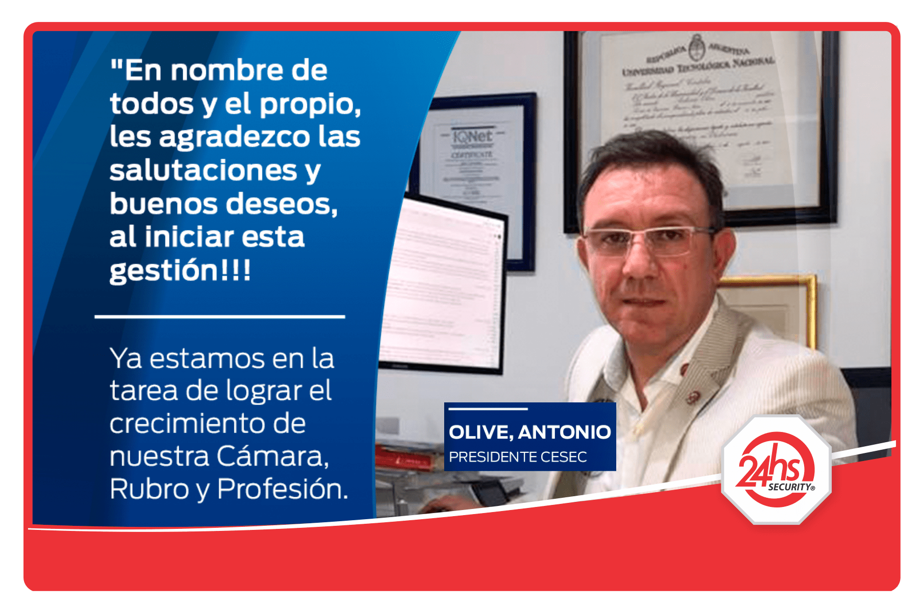 CESEC Presidencia 2021