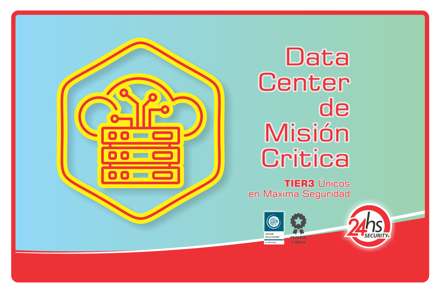 Data Center de Misión Critica