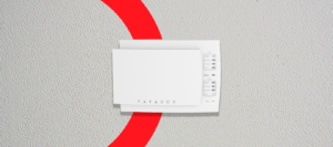 Teclado K10H LINEA PARADOX