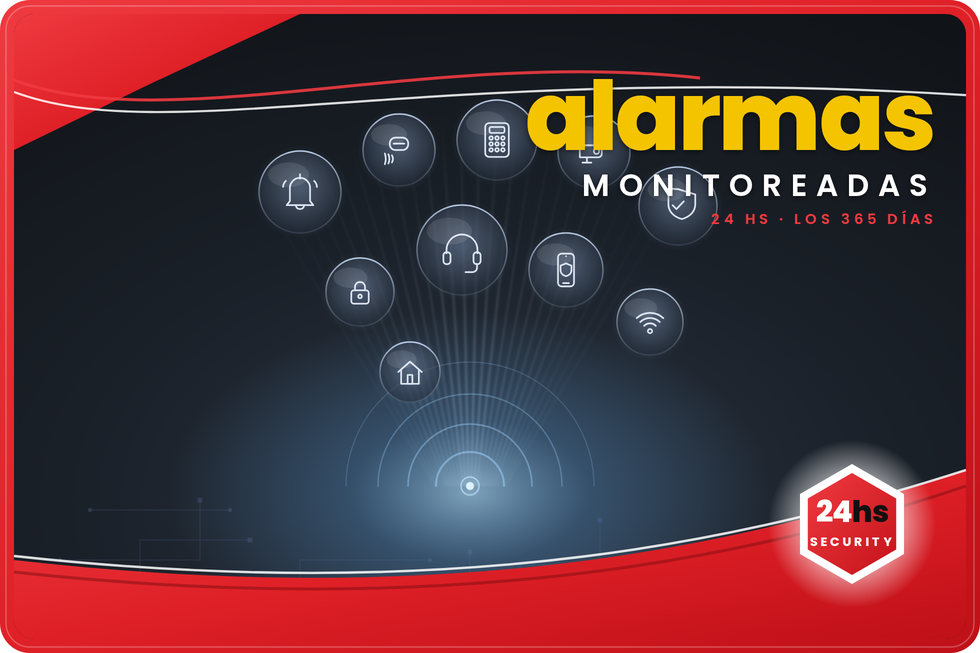 Alarmas Monitoreadas